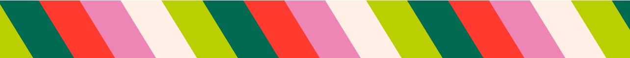 Footer decoration